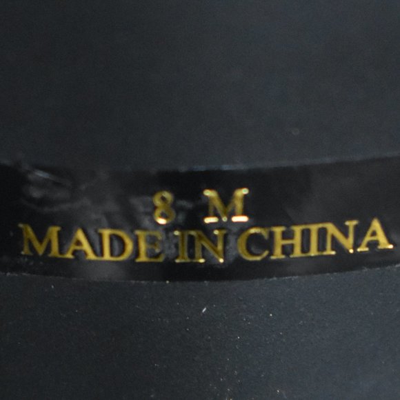 Penny Loves Kenny Cheetah Sparkle Studded Heels - Picture 5 of 15